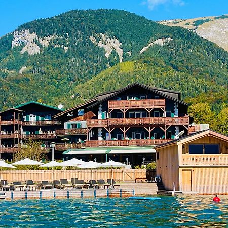 Strandhotel Margaretha Saint Wolfgang Exterior foto